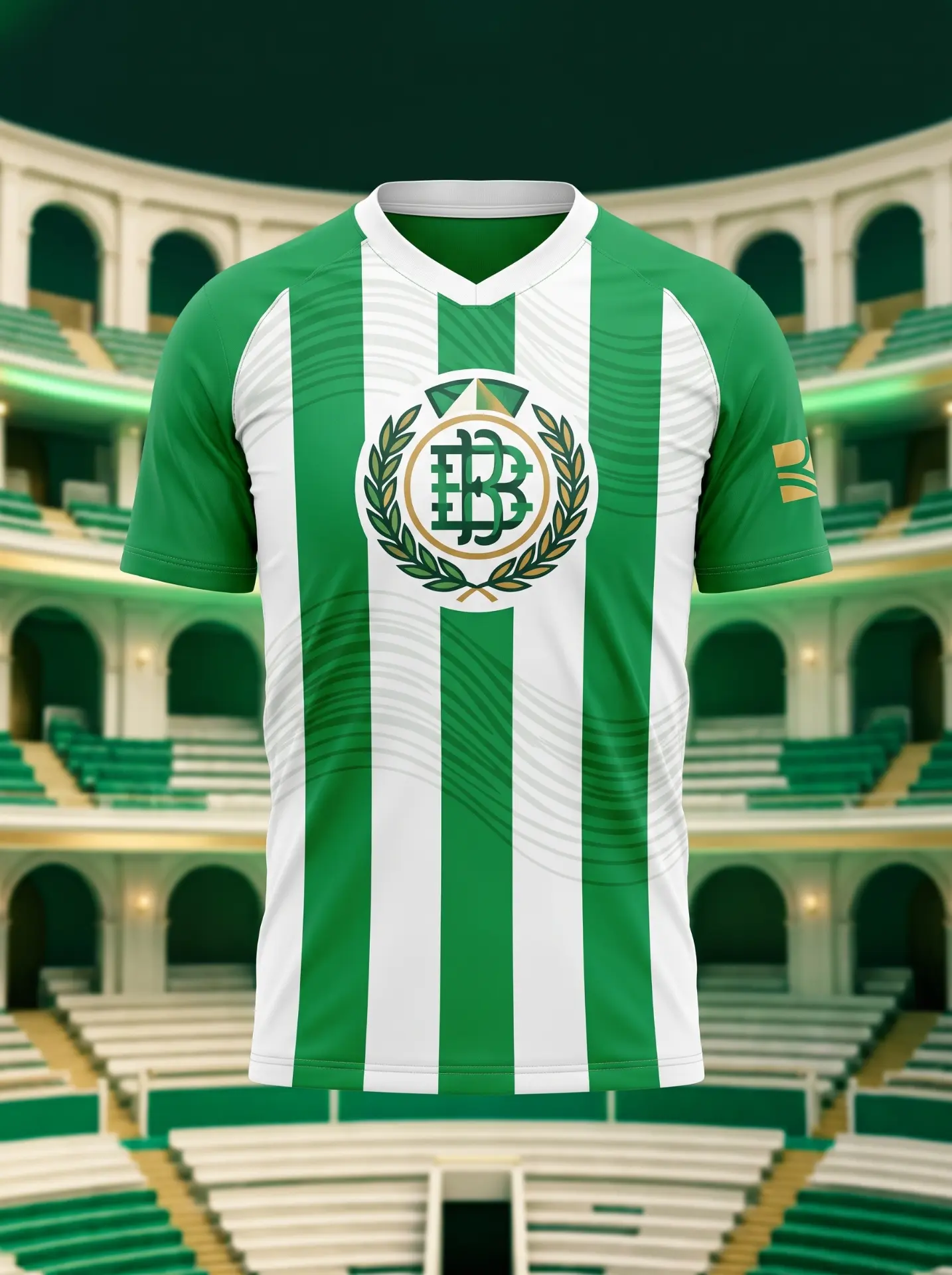 Camisetas BETIS